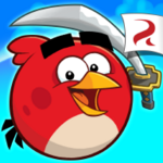 angry birds fight! android application logo